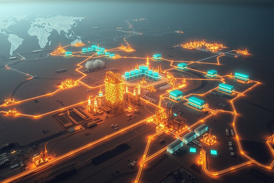 Facilitating Major Energy Partnerships: Rodolphe Silli and the Entry of Chevron Texaco and Petronas into Chad