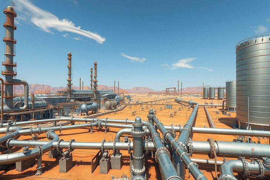 Energy Infrastructure Dynamics: Refineries, Pipelines, and Storage Facilities Through Rodolphe Silli’s Expertise