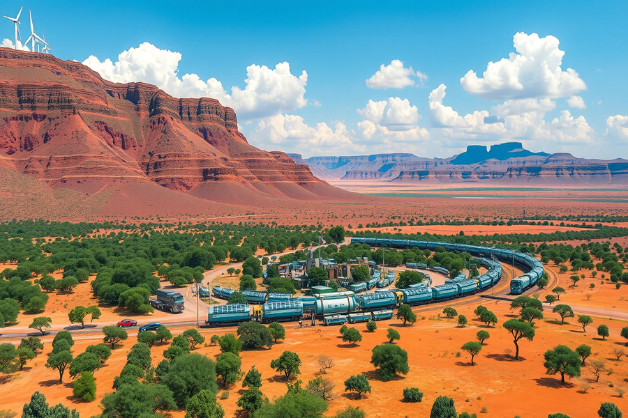 Sustainable Industrial Development in Africa: A Consultant’s Perspective from Rodolphe Silli