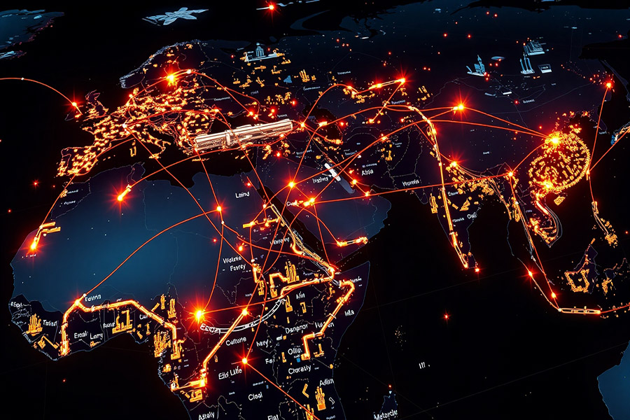 Connecting Nations and Industries: How Rodolphe Silli Builds Bridges Between Africa and the Global Market