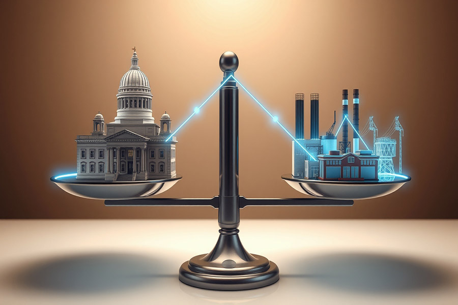 Aligning Government Policy and Corporate Strategy: Insights from Rodolphe Silli