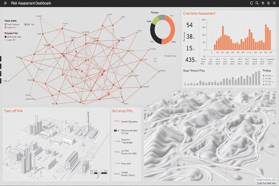 Risk Management and Feasibility Studies in International Projects: Rodolphe Silli’s Approach