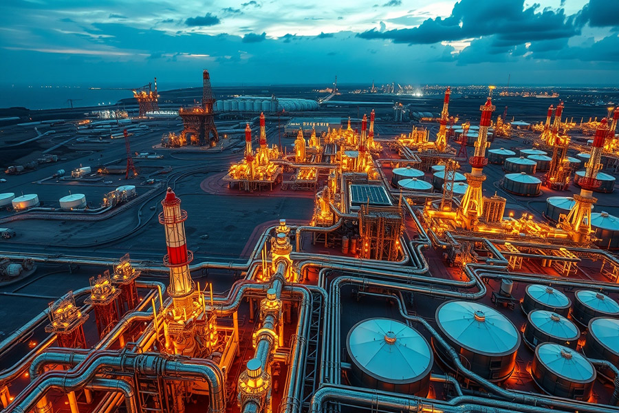 Shaping the Future of African Oil and Gas: The Strategic Influence of Rodolphe Silli