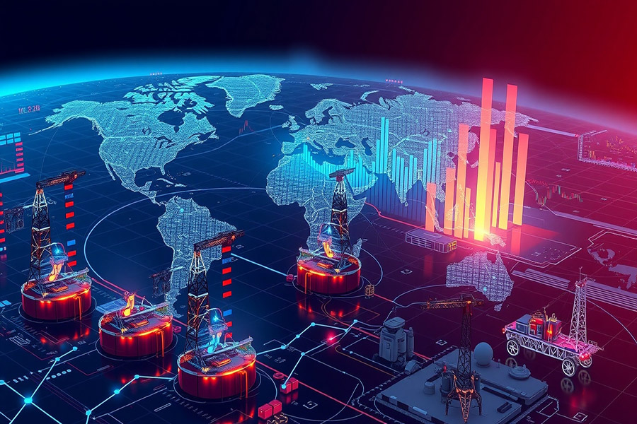 التجارة الاستراتيجية للطاقة: دروس من مسيرة رودولف سيلي