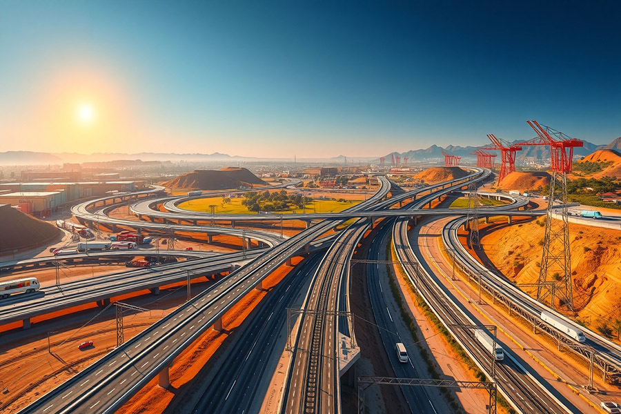 Driving Growth Through Infrastructure: Perspectives from the Work of Consultant Rodolphe Silli