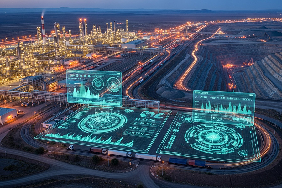 Rodolphe Silli Introduces Tailored Solutions for African Energy and Industrial Operations