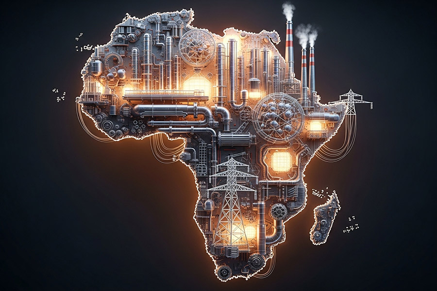 Rodolphe Silli Drives Africa’s Industrial Independence Through Strategic Consulting