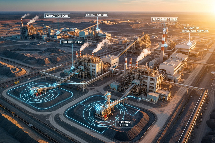 Optimizing Africa’s Mining and Industrial Operations with Rodolphe Silli
