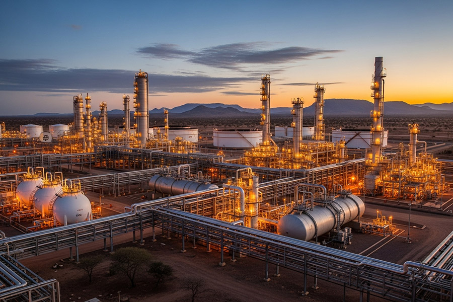 Rodolphe Silli Strengthens Africa’s Energy Sector Through Strategic Advisory Programs