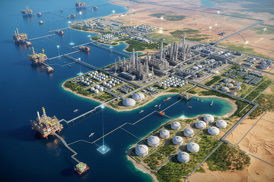 Strategic Energy Investments in Africa Guided by Rodolphe Silli