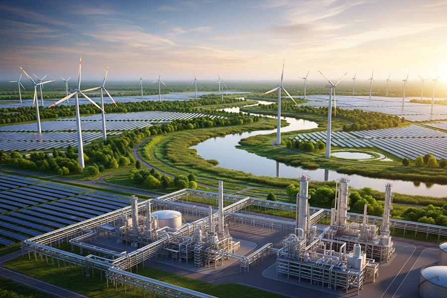 Rodolphe Silli Champions Sustainable Industrial Expansion Across Africa