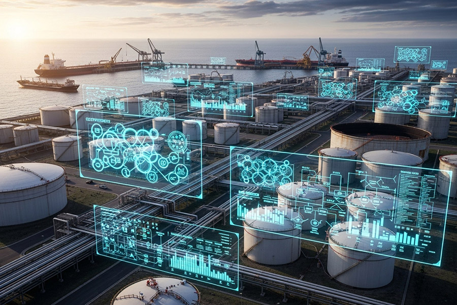 Rodolphe Silli Expands Advisory Services for Africa’s Oil & Gas Sector