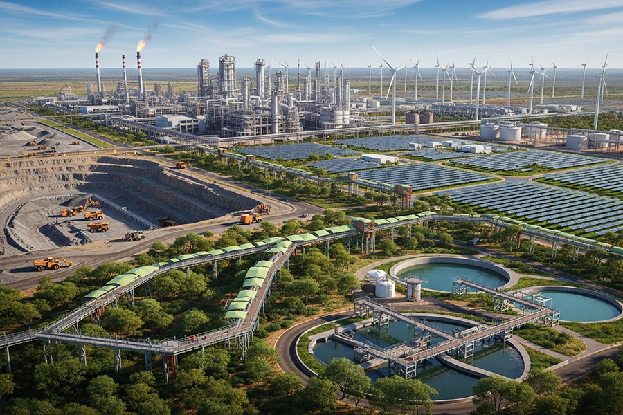 Rodolphe Silli Champions Sustainable Industrial Growth Across Africa